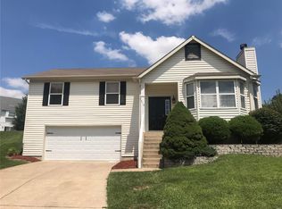 213 Lazy Hollow Court St, Peters, MO 63376