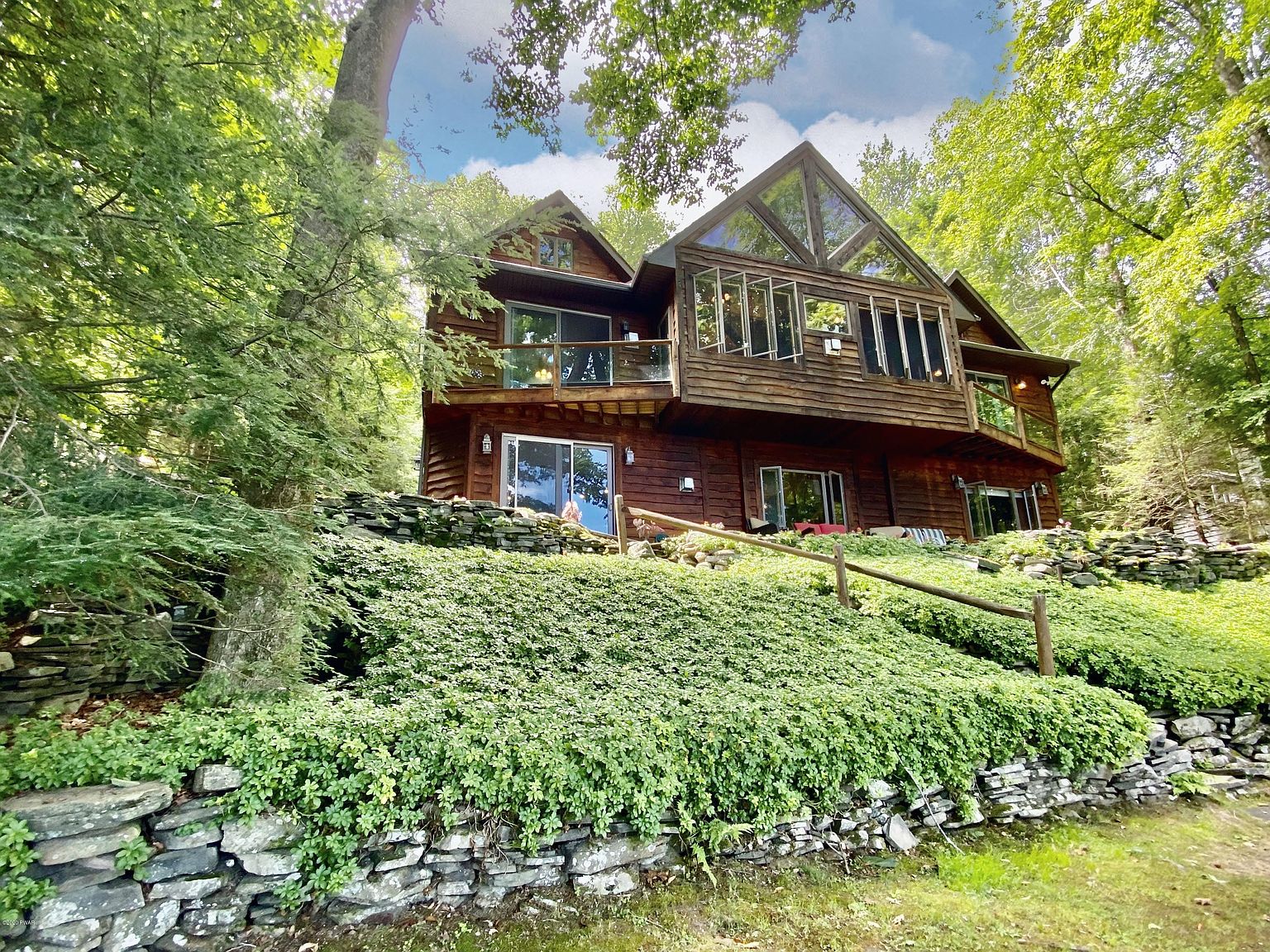 438 Lakeside Dr, Lakeville, PA 18438 Zillow