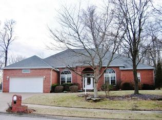 2041 Short Dr, Evansville, IN 47725