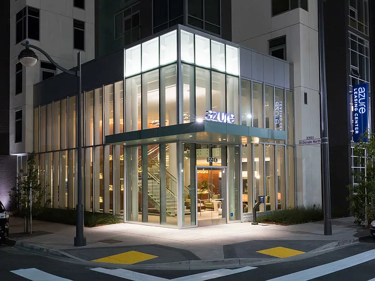 Azure Apartments