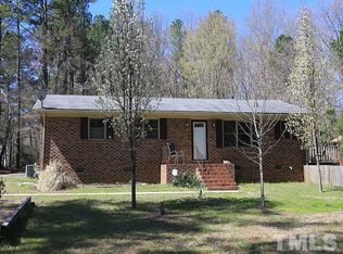 1955 Mount Gilead Church Rd, Pittsboro, NC 27312