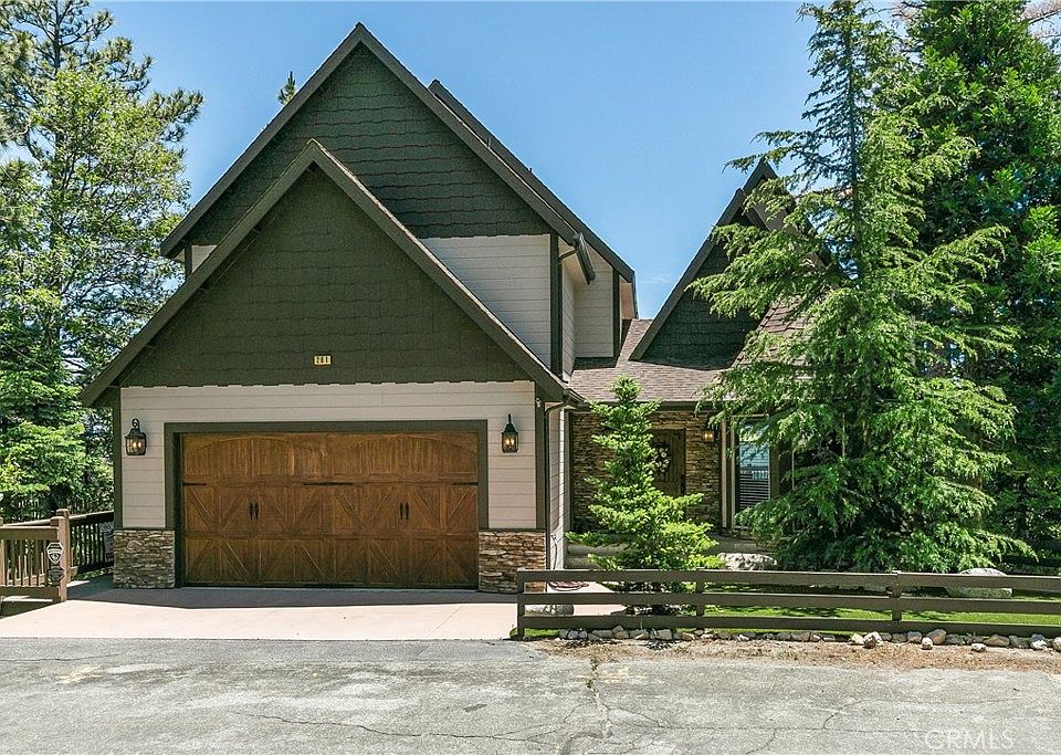 261 Old Toll Rd Lake Arrowhead CA Zillow