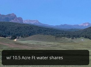 0 Palomino Pl LOT 218, Pagosa Springs, CO 81147