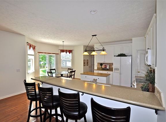 Breakfast Bar