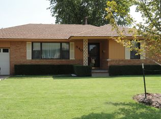 5408 N Sapulpa Ave, Oklahoma City, OK 73112