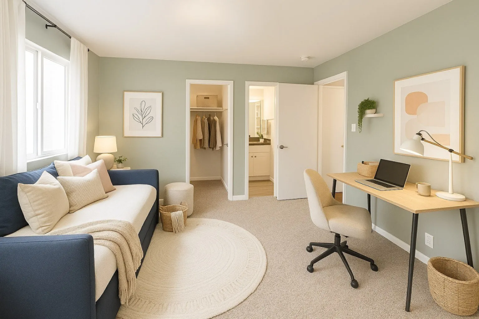 Courtyard Apartments — Photo 2