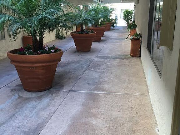 FIRST FLOOR LA PLAZA APTS