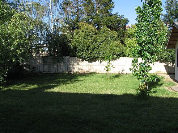 large yard