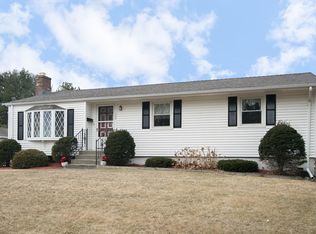 130 Burnett St, Auburn, MA 01501