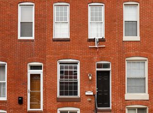 1820 Light St, Baltimore, MD 21230