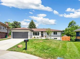 1354 S Wright St, Lakewood, CO 80228