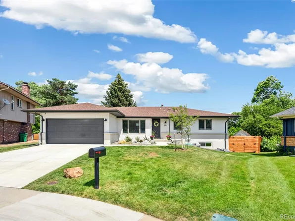 1354 S Wright Street, Lakewood, CO 80228