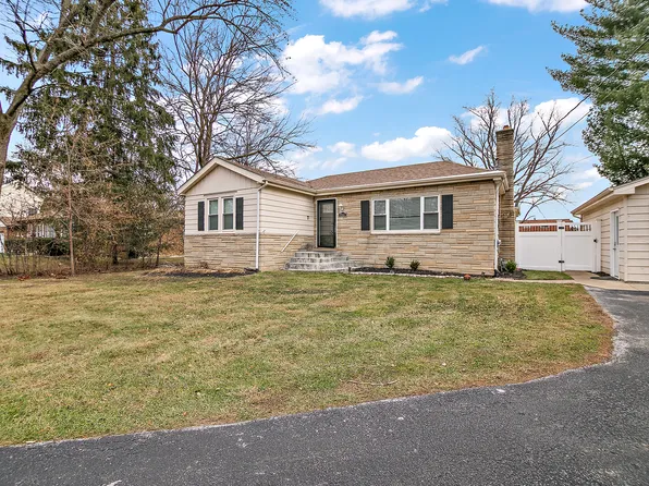 12801 S Monitor Ave, Palos Heights, IL 60463