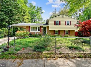 13215 Dangelo Dr, Bowie, MD 20720