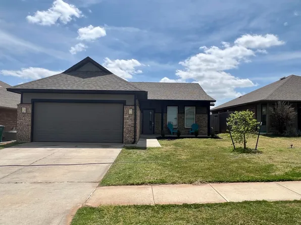 9420 NW 93rd Ter, Yukon, OK 73099