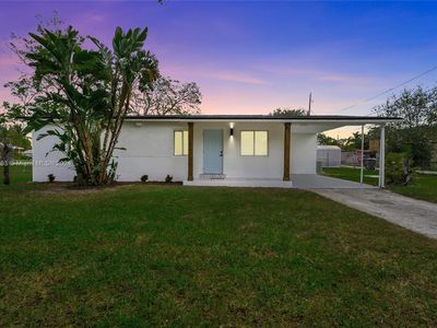 2935 N 23rd Ave, Hollywood, FL, 33020