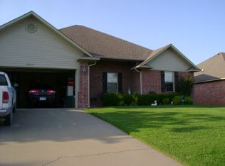 1912 Denali Way, Barling, AR 72923