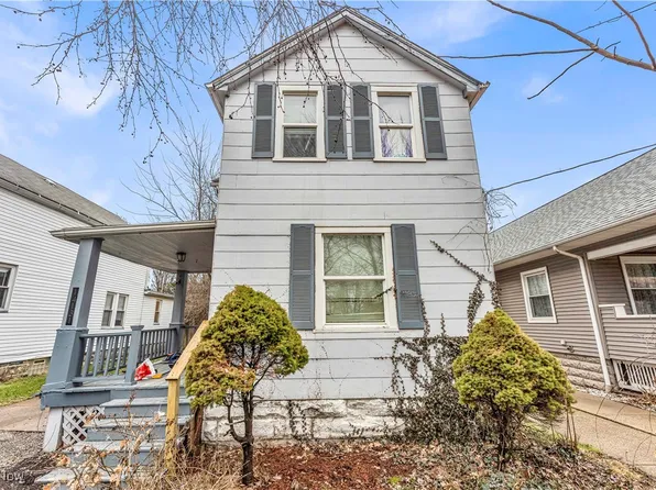 14131 Berwyn Ave, Cleveland, OH 44111