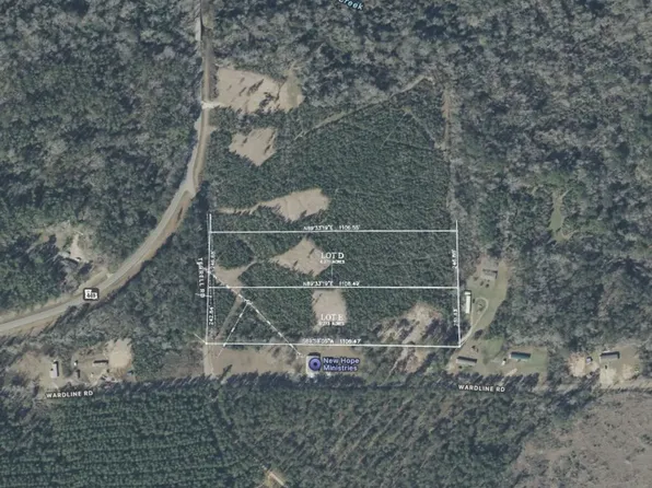 LOT E State Highway 449 #Uc, Greensburg, LA 70441