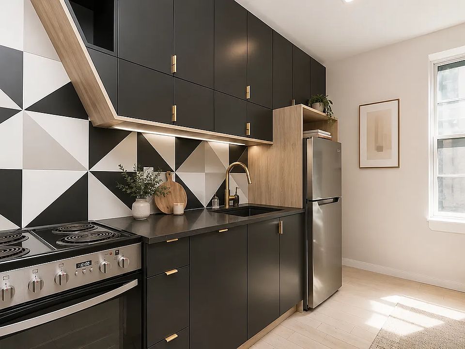 2 bed · 1 bath in Clinton Hill, Brooklyn