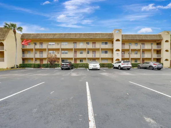 8435 Sunrise Lakes Boulevard #301, Sunrise, FL 33322