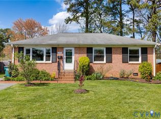 2910 Overton Rd, Henrico, VA 23228