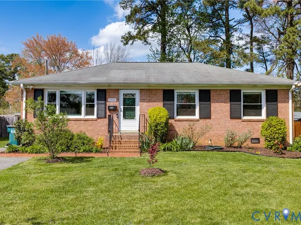 2910 Overton Rd, Henrico, VA 23228