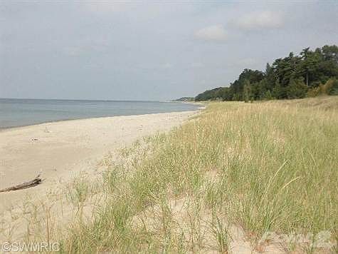 Lake Michigan Looking to the North