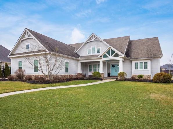 9262 Deer Path Ct, Powell, OH 43065