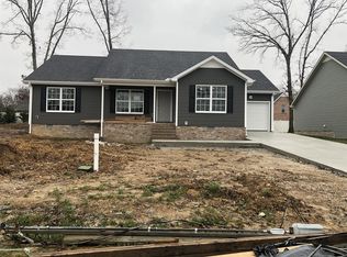 343 Amelia Dr LOT 24, Manchester, TN 37355