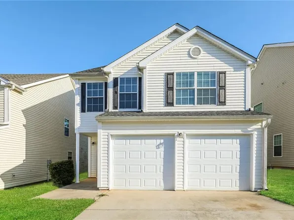 7503 Garnet Dr, Jonesboro, GA 30236