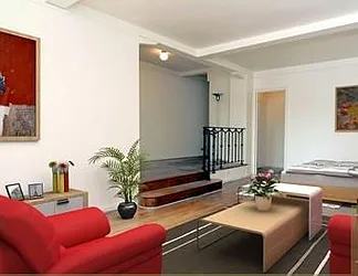 Rented by Bank Neary