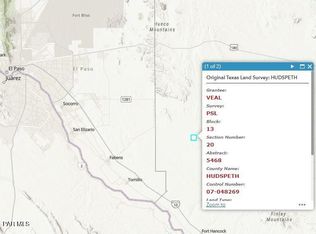 Sierra, Sierra Blanca, TX 79851