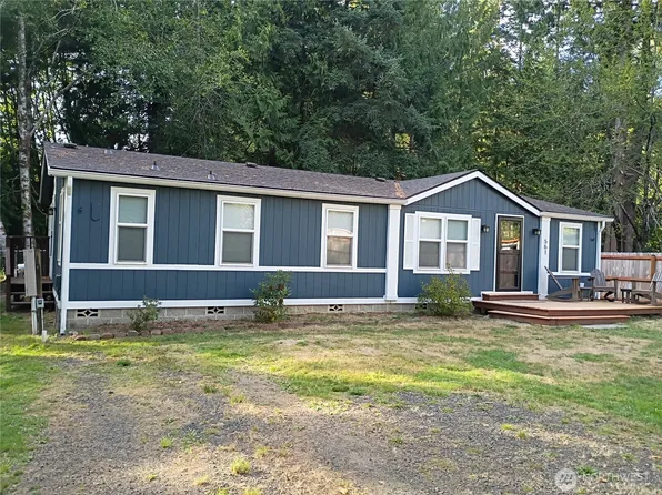 561 E Lakeshore Drive E, Shelton, WA 98584