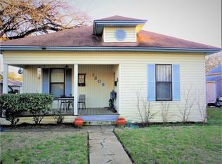 1208 W Walker St, Denison, TX 75020
