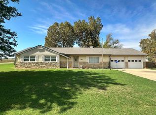 525 S 1st St, Pond Creek, OK 73766