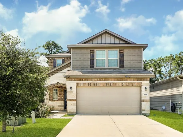4506 Champions Landing Drive, Houston, TX 77069