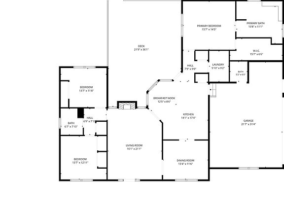 2nd image of 2659 Blackstone Road