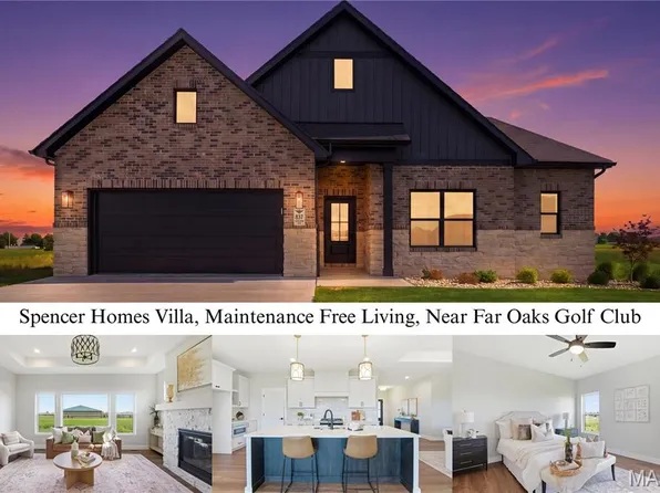 837 Bushwood Way, O'Fallon, IL 62269