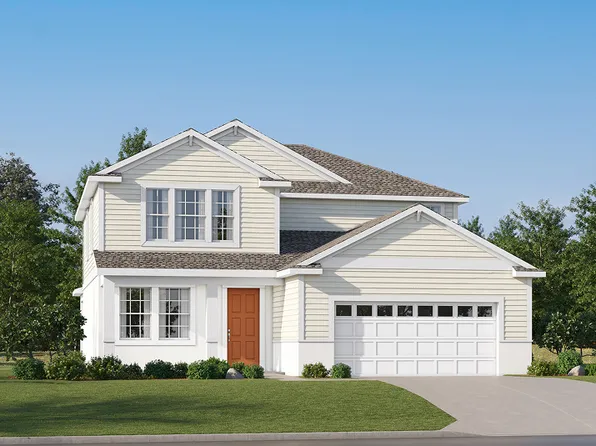 Sedona Plan, Stonegate Preserve : The Estates