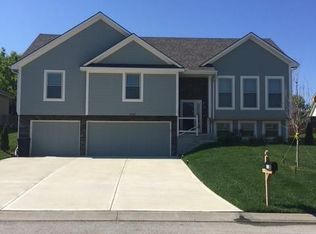 3808 SW McDanial Ave, Blue Springs, MO 64015