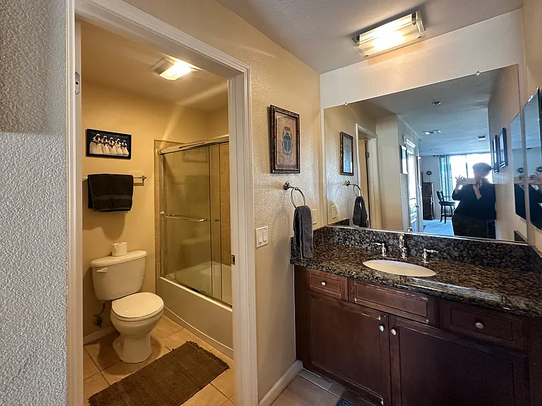 Second Bathroom 1