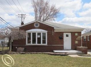 9229 Marlborough Ave, Allen Park, MI 48101