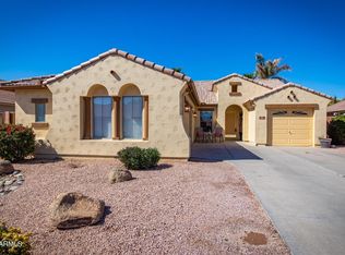 3124 S Martingale Rd, Gilbert, AZ 85295