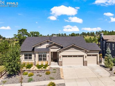 4232 Horse Gulch Loop, Colorado Springs, CO, 80924