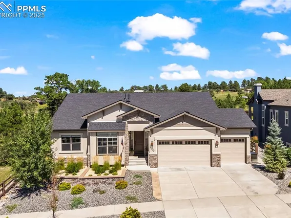 4232 Horse Gulch Loop, Colorado Springs, CO 80924