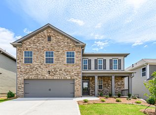 780 Codex Dr, Fairburn, GA 30213