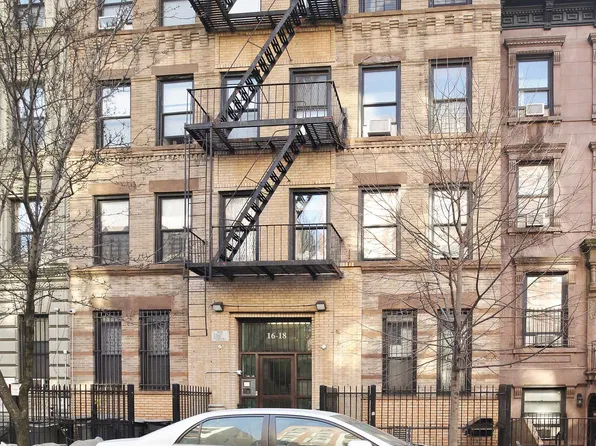 16 West 119th Street