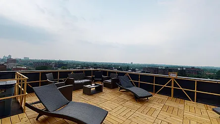 Rented by Metro Garden Realty NYC