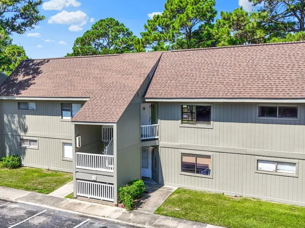 2000 Greens Blvd. #18-D, Myrtle Beach, SC 29577